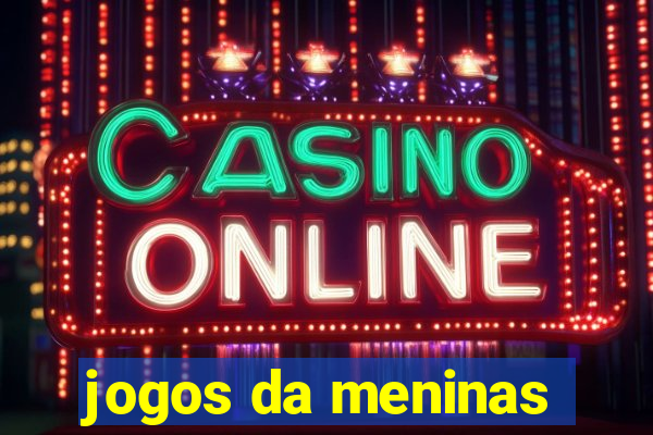 jogos da meninas